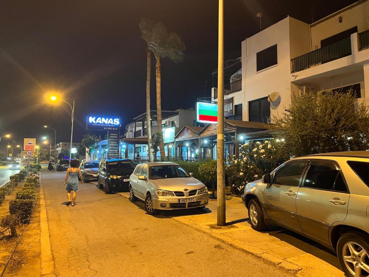 Taniandres Apartments Paralimni Exterior foto