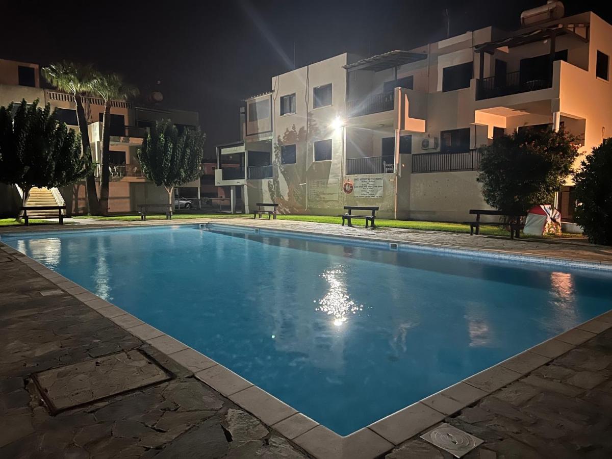 Taniandres Apartments Paralimni Exterior foto