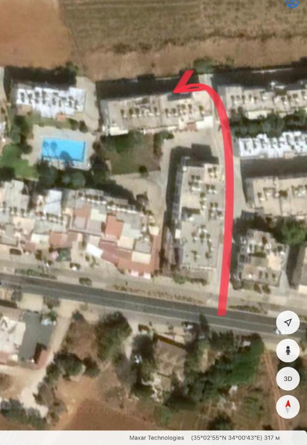 Taniandres Apartments Paralimni Exterior foto
