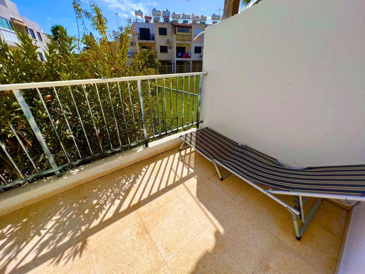 Taniandres Apartments Paralimni Exterior foto