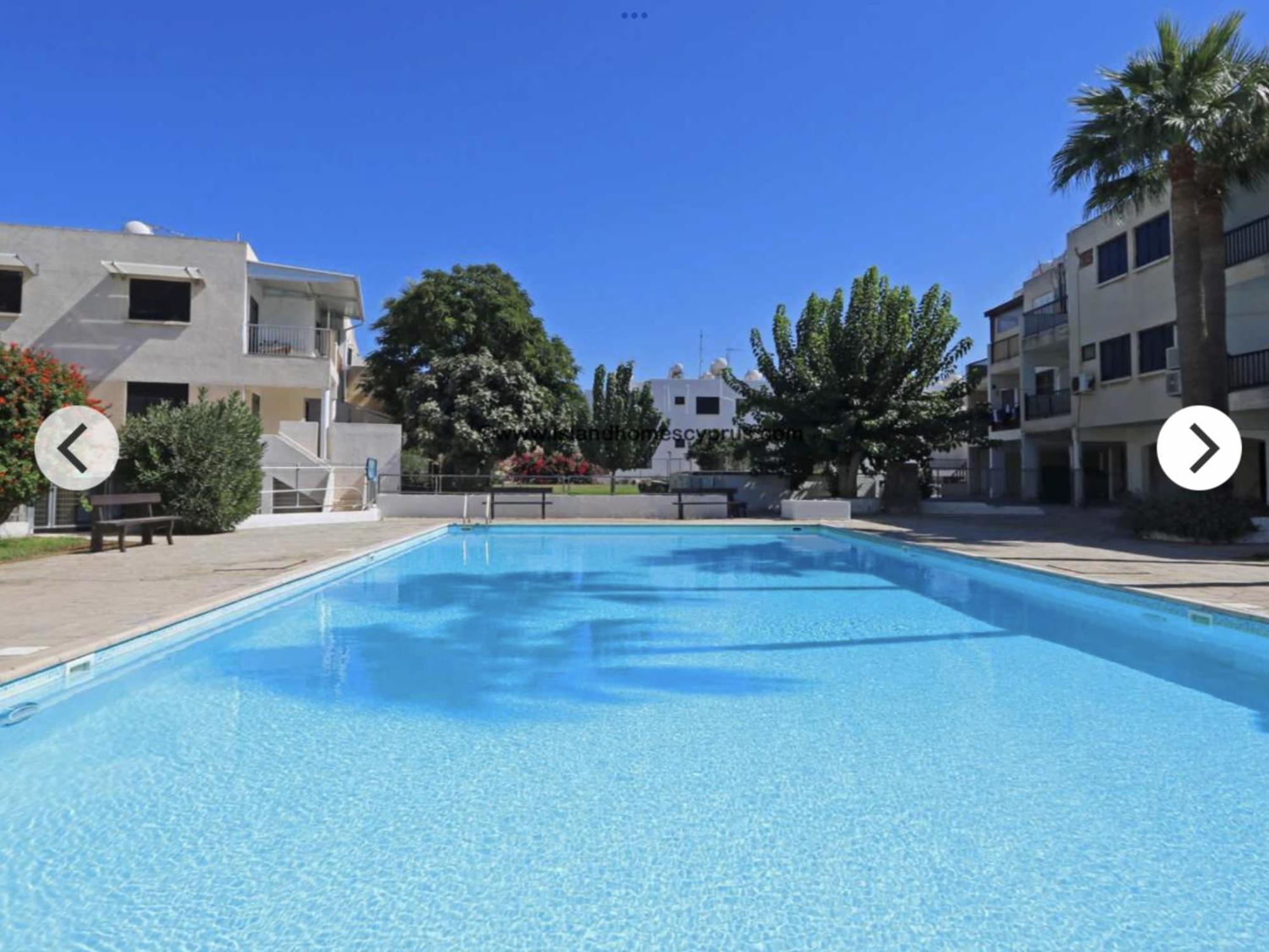 Taniandres Apartments Paralimni Exterior foto